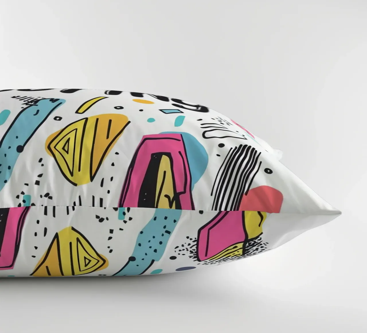 Boring cuscino da Art Typo Essentiel