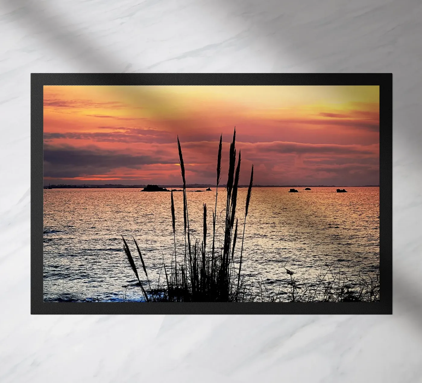 FAA144 deurmat van Thierry vobmann photography