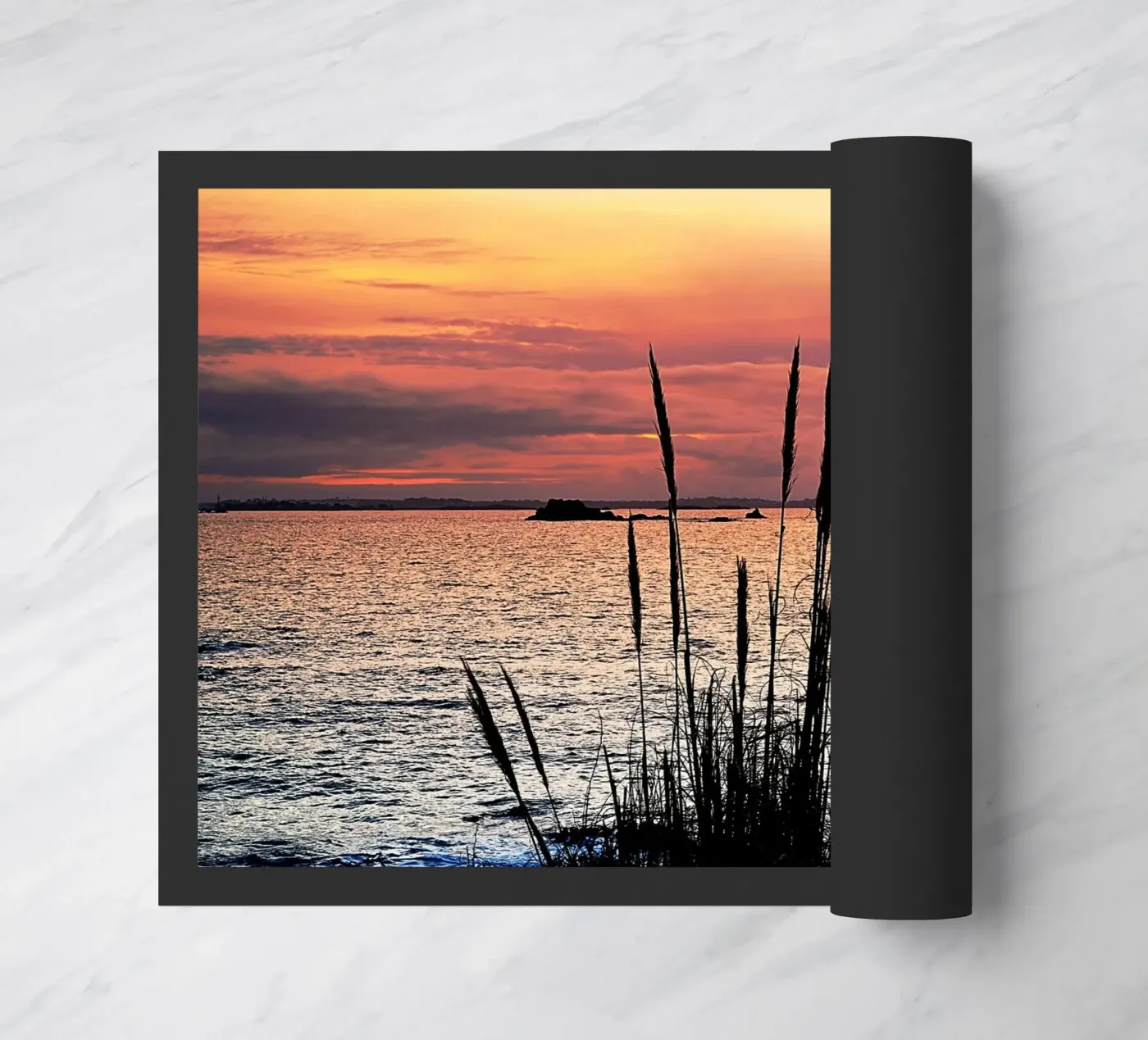 FAA144 deurmat van Thierry vobmann photography