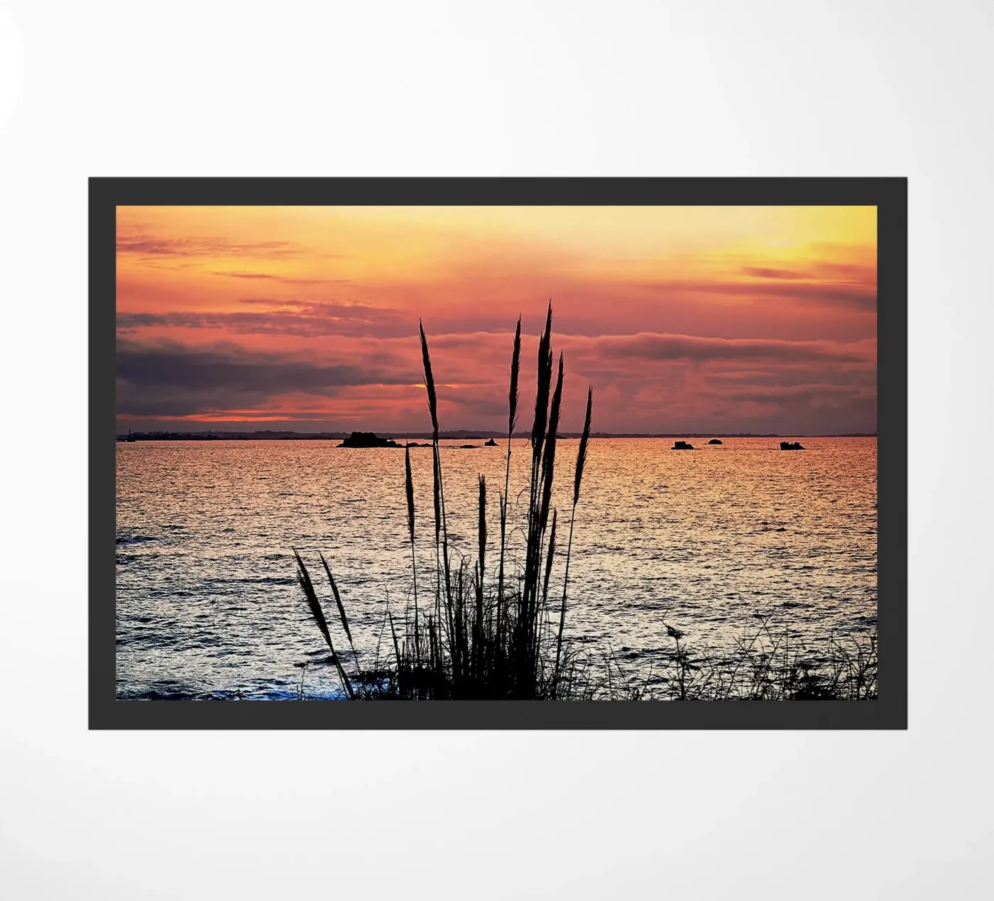 FAA144 deurmat van Thierry vobmann photography