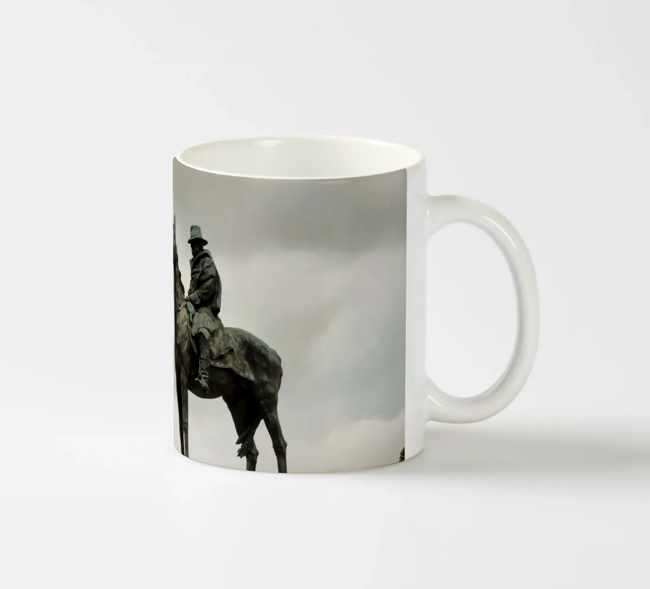 Memoriale di Ulysses S. Grant - Omaggio a Washington D.C. tazza in ceramica da Ben & Clo creations