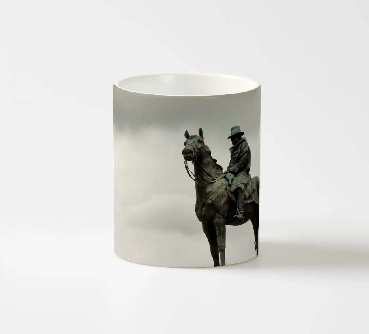 Memoriale di Ulysses S. Grant - Omaggio a Washington D.C. tazza in ceramica da Ben & Clo creations