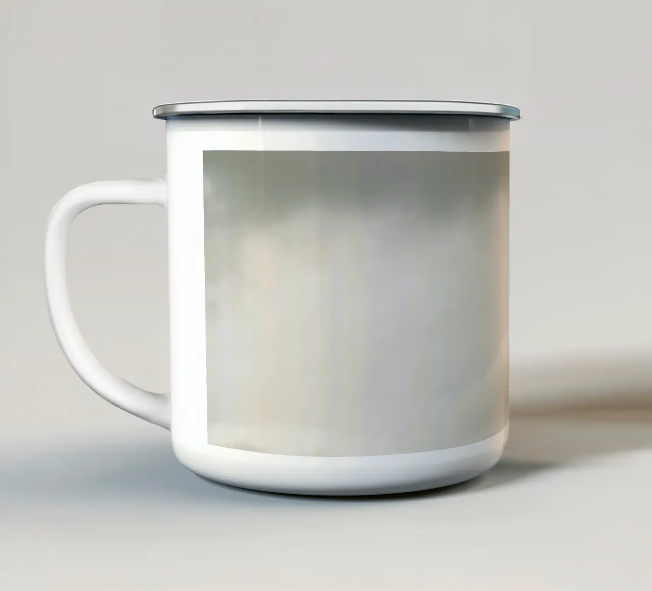 Memoriale di Ulysses S. Grant - Omaggio a Washington D.C. tazza in smalto da Ben & Clo creations