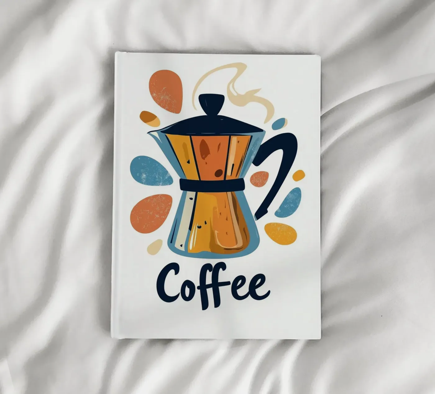 Coffee quaderno da Art Typo Essentiel