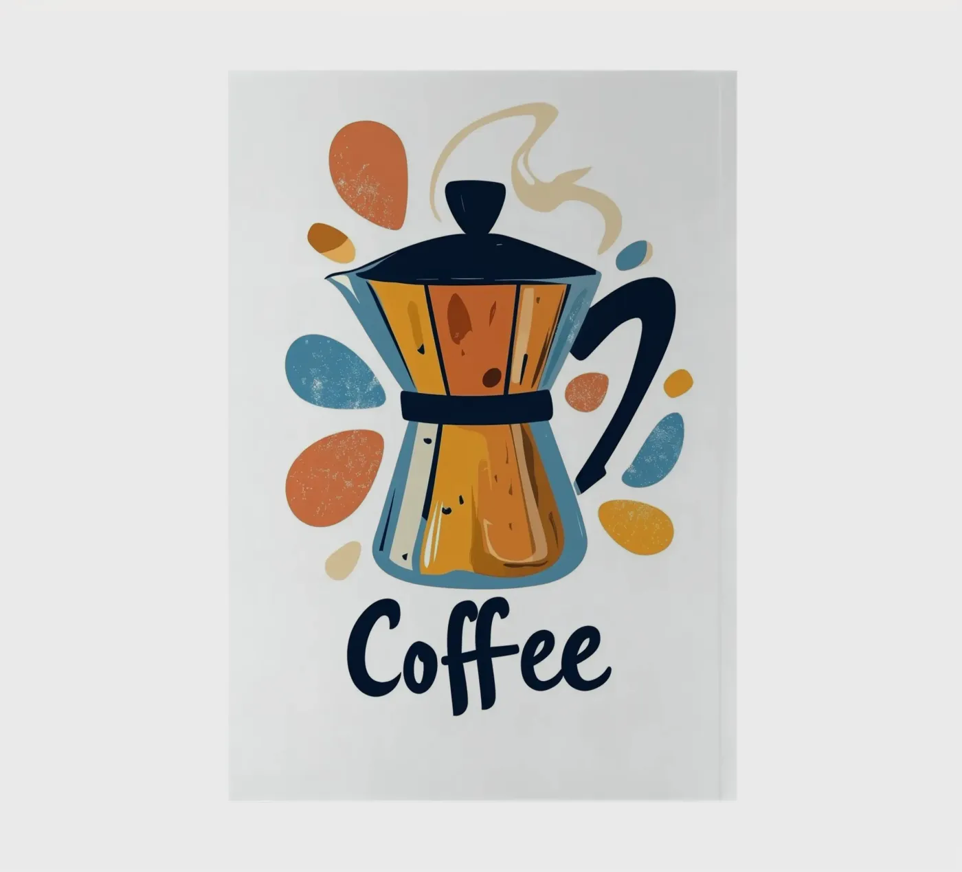 Coffee quaderno da Art Typo Essentiel