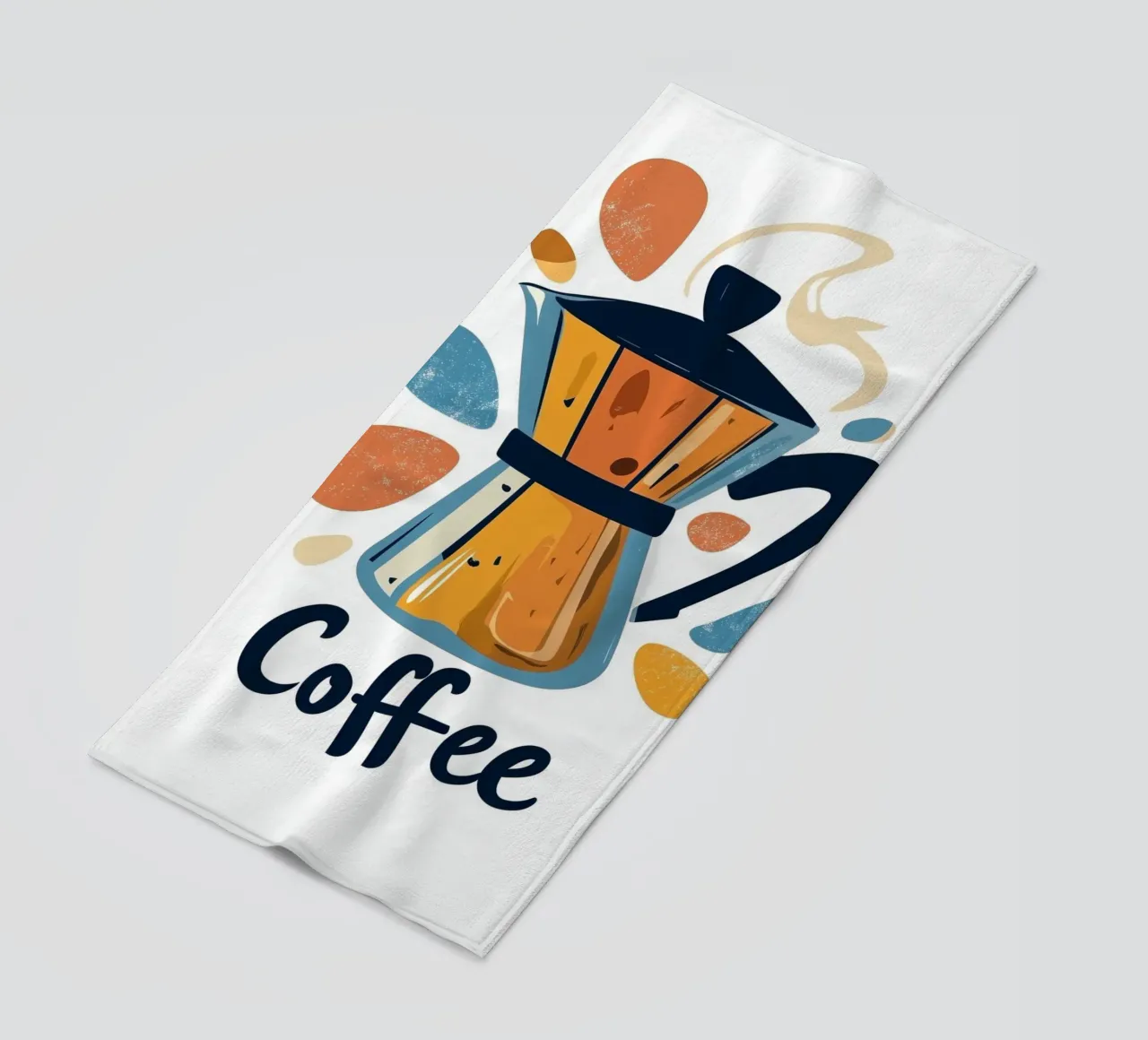 Coffee telo mare da Art Typo Essentiel