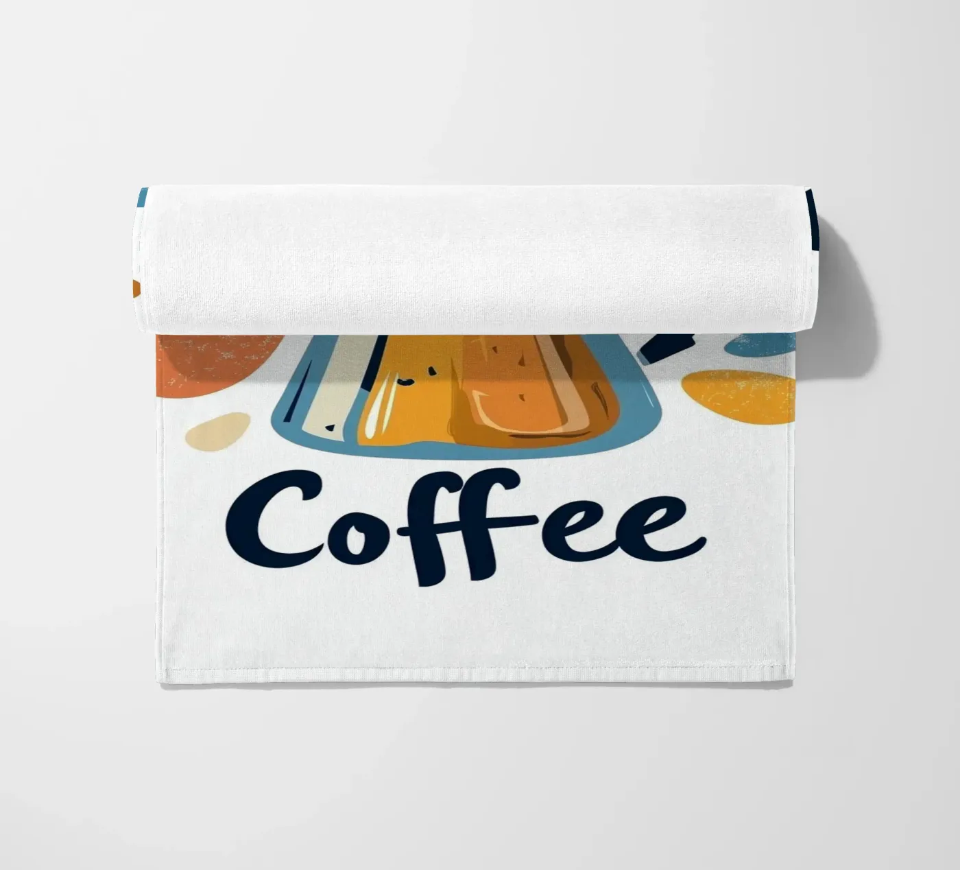 Coffee telo mare da Art Typo Essentiel