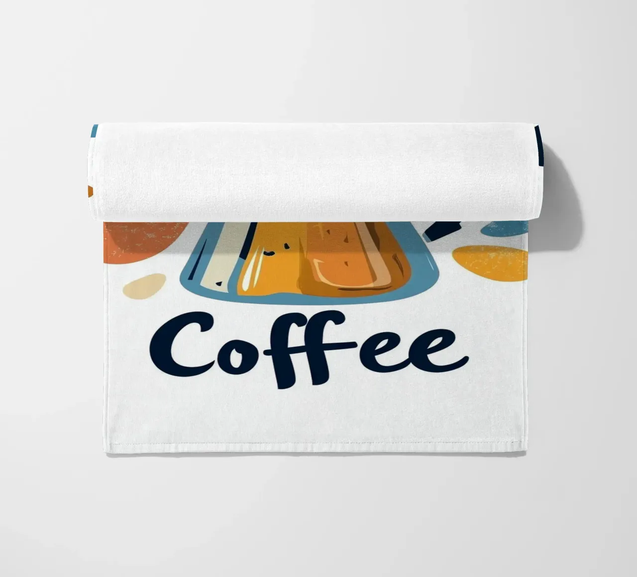 Coffee telo mare da Art Typo Essentiel