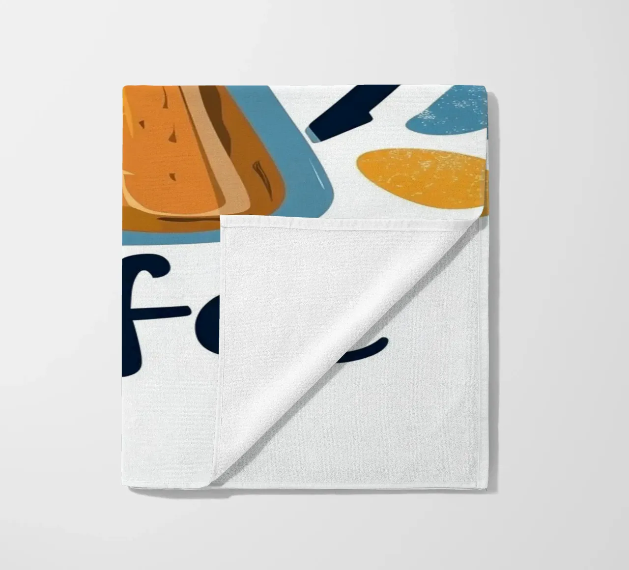 Coffee telo mare da Art Typo Essentiel