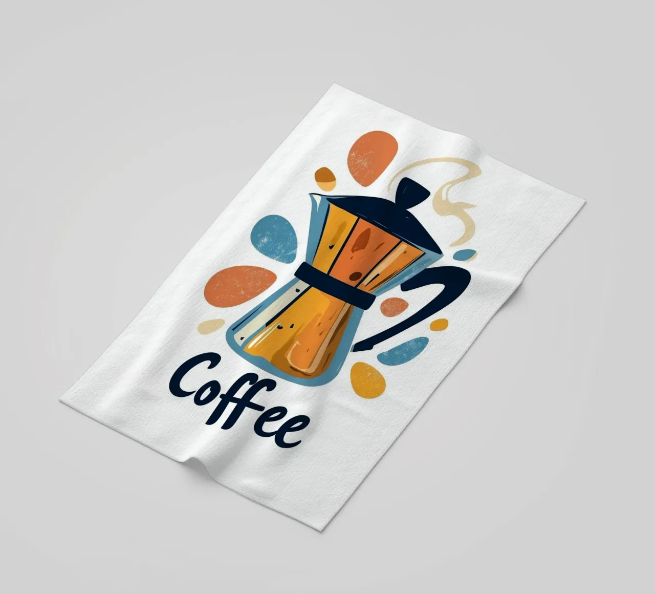 Coffee telo mare da Art Typo Essentiel