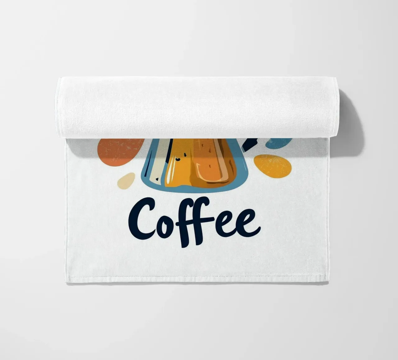 Coffee telo mare da Art Typo Essentiel