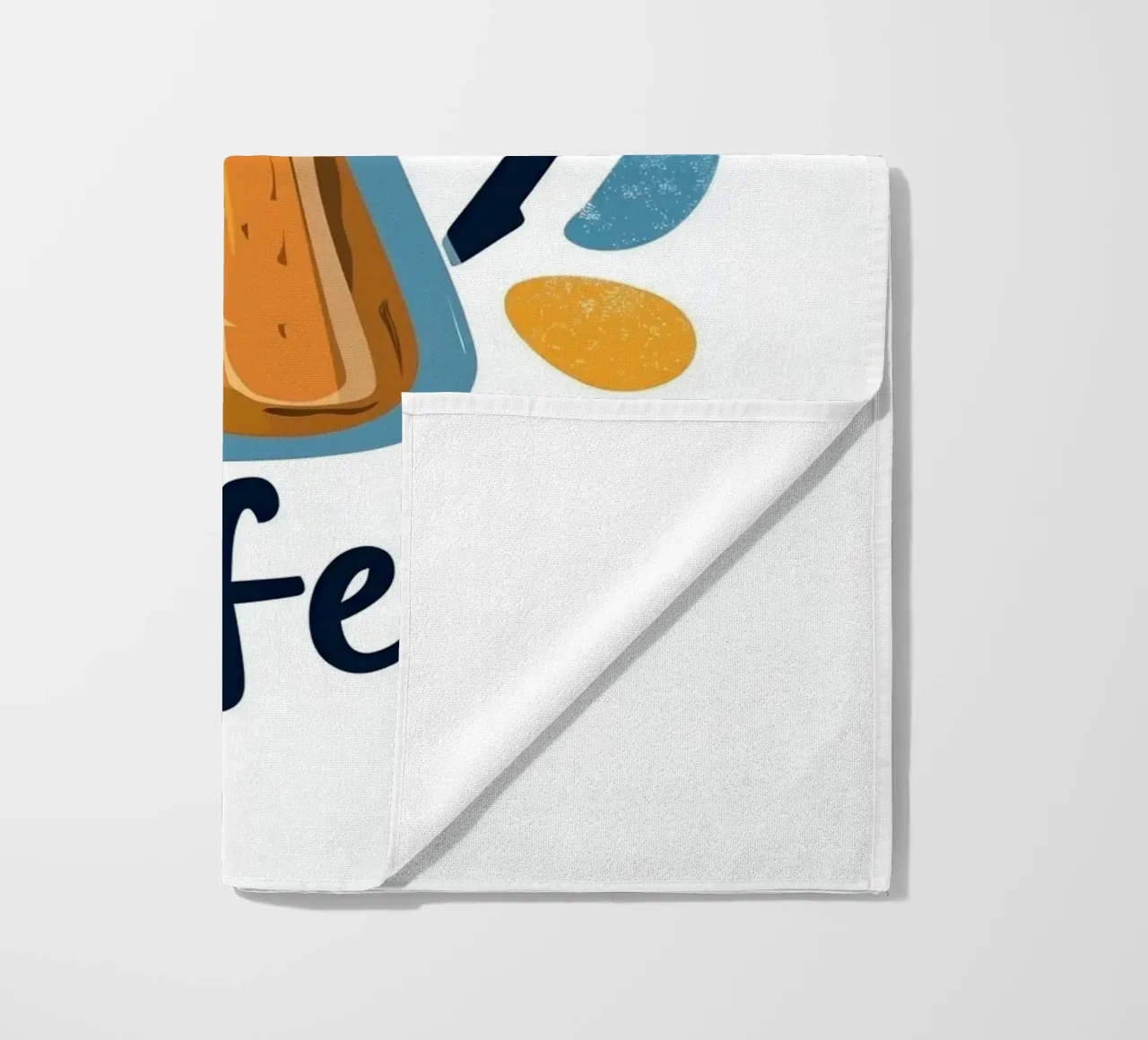 Coffee telo mare da Art Typo Essentiel