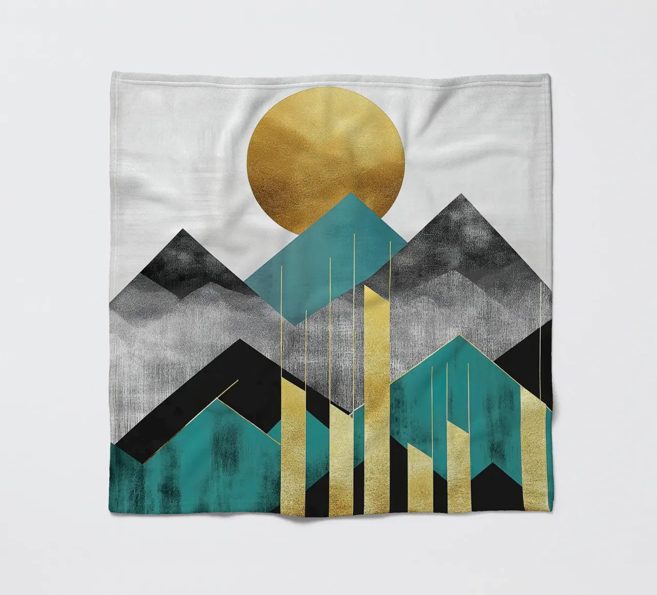 Peaks of Promise coperta in pile da Niklas