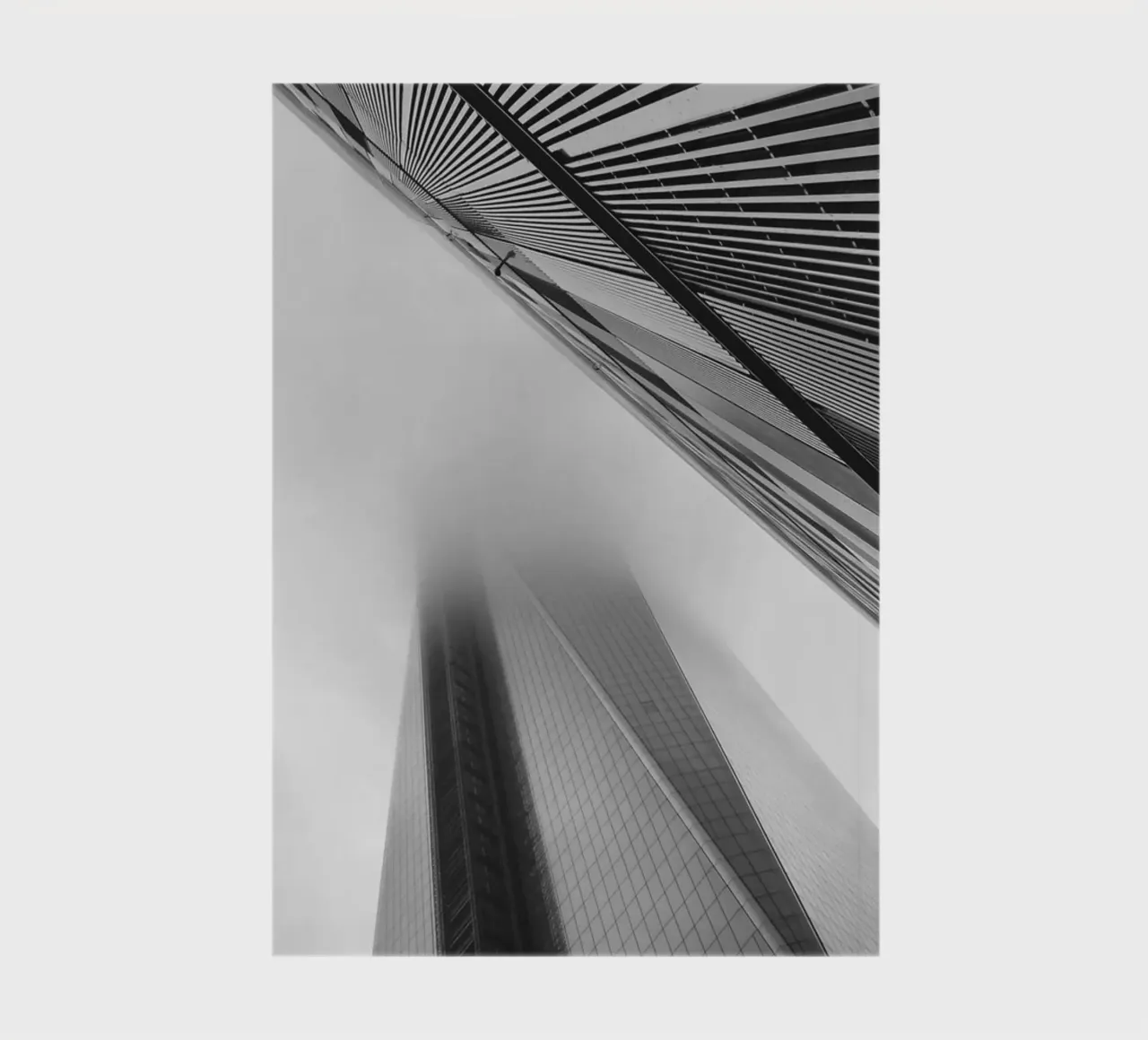 Freedom Tower - Eleganza in bianco e nero, New York diario da Ben & Clo creations