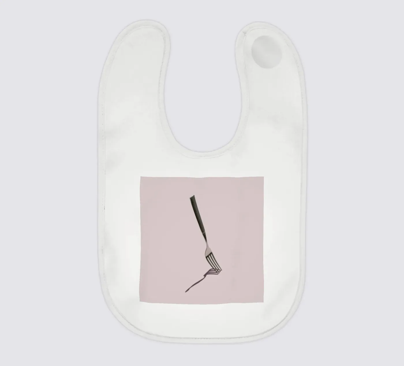 Fork baby slabbetje van George Griefy