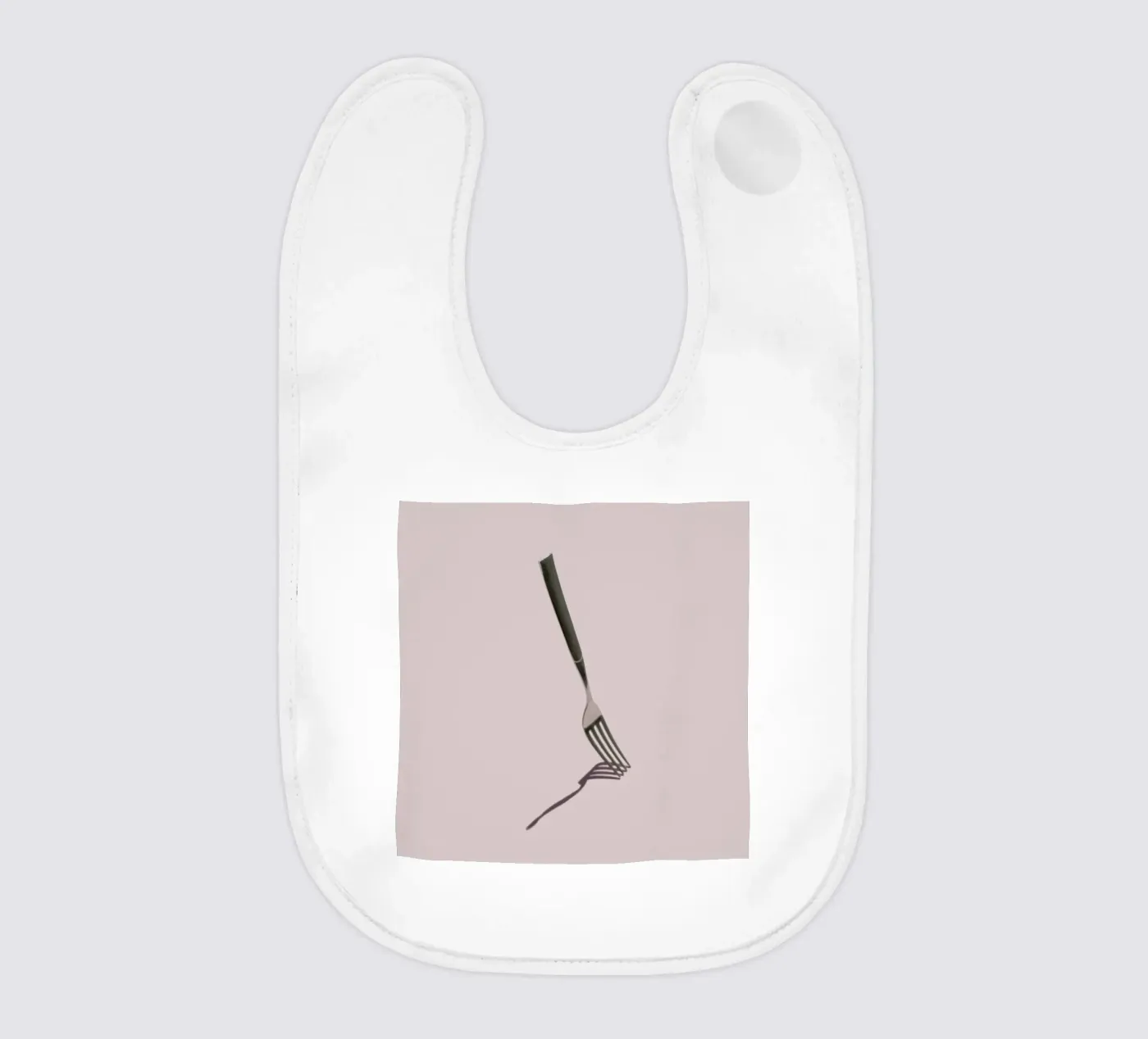 Fork baby slabbetje van George Griefy