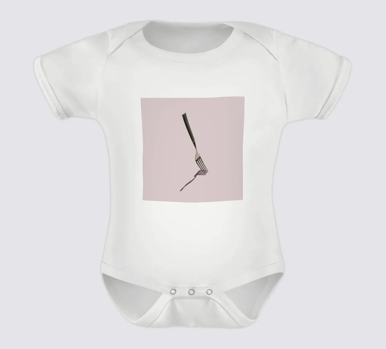 Fork body bébé de George Griefy