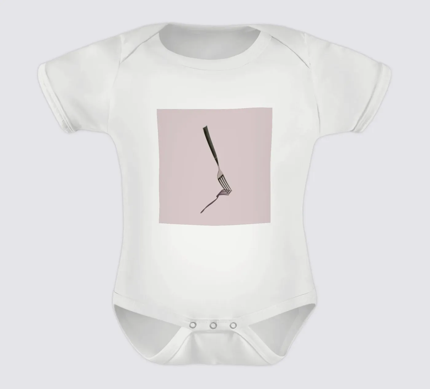 Fork body bébé de George Griefy