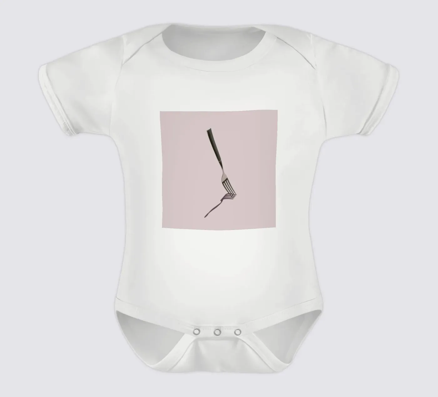 Fork body bébé de George Griefy