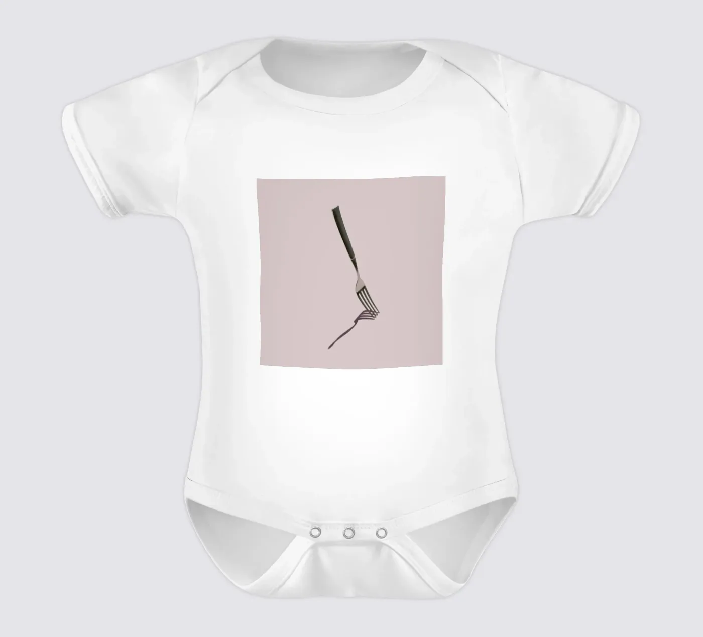 Fork body bébé de George Griefy