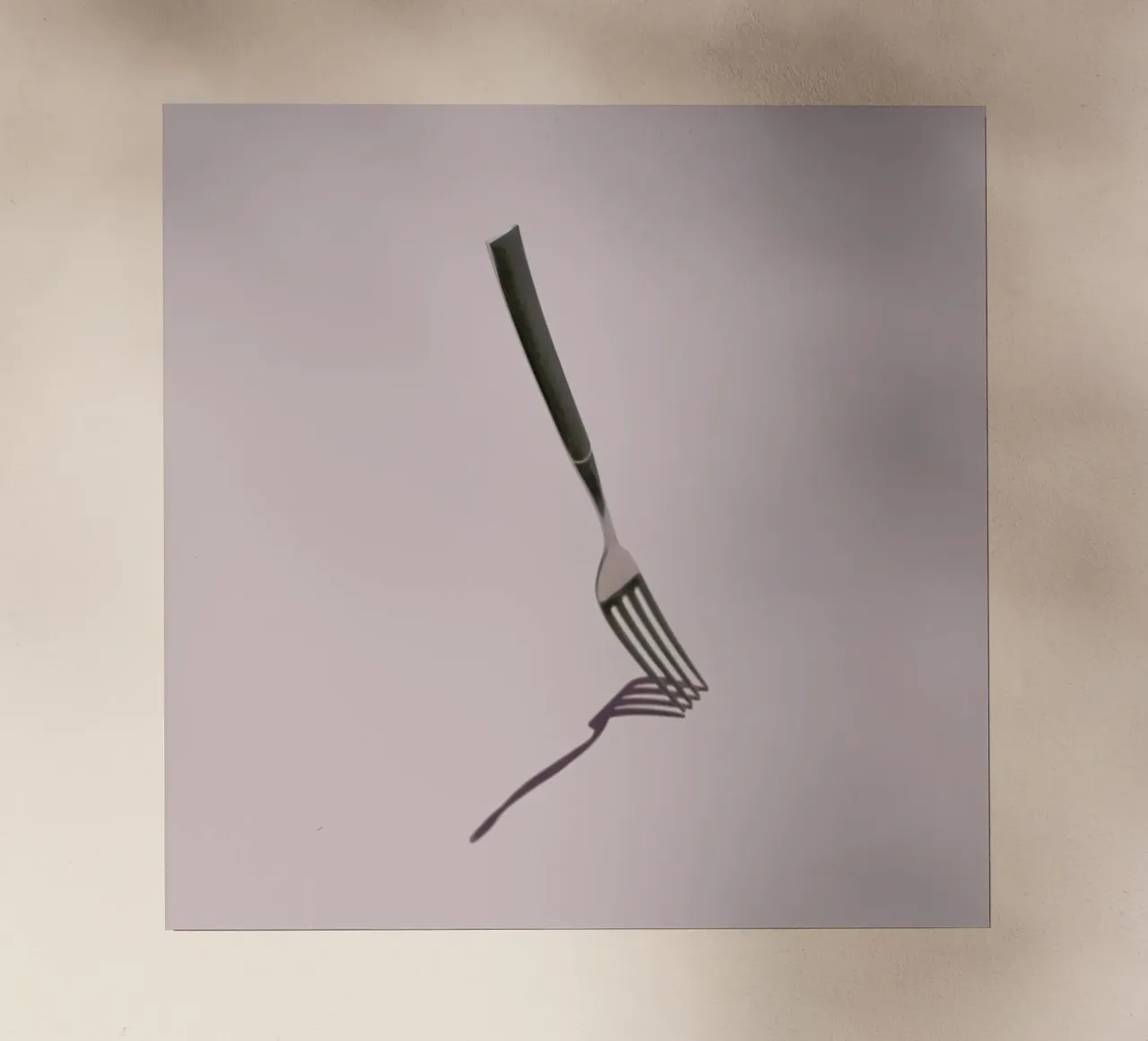 Fork pellicola backlit da George Griefy