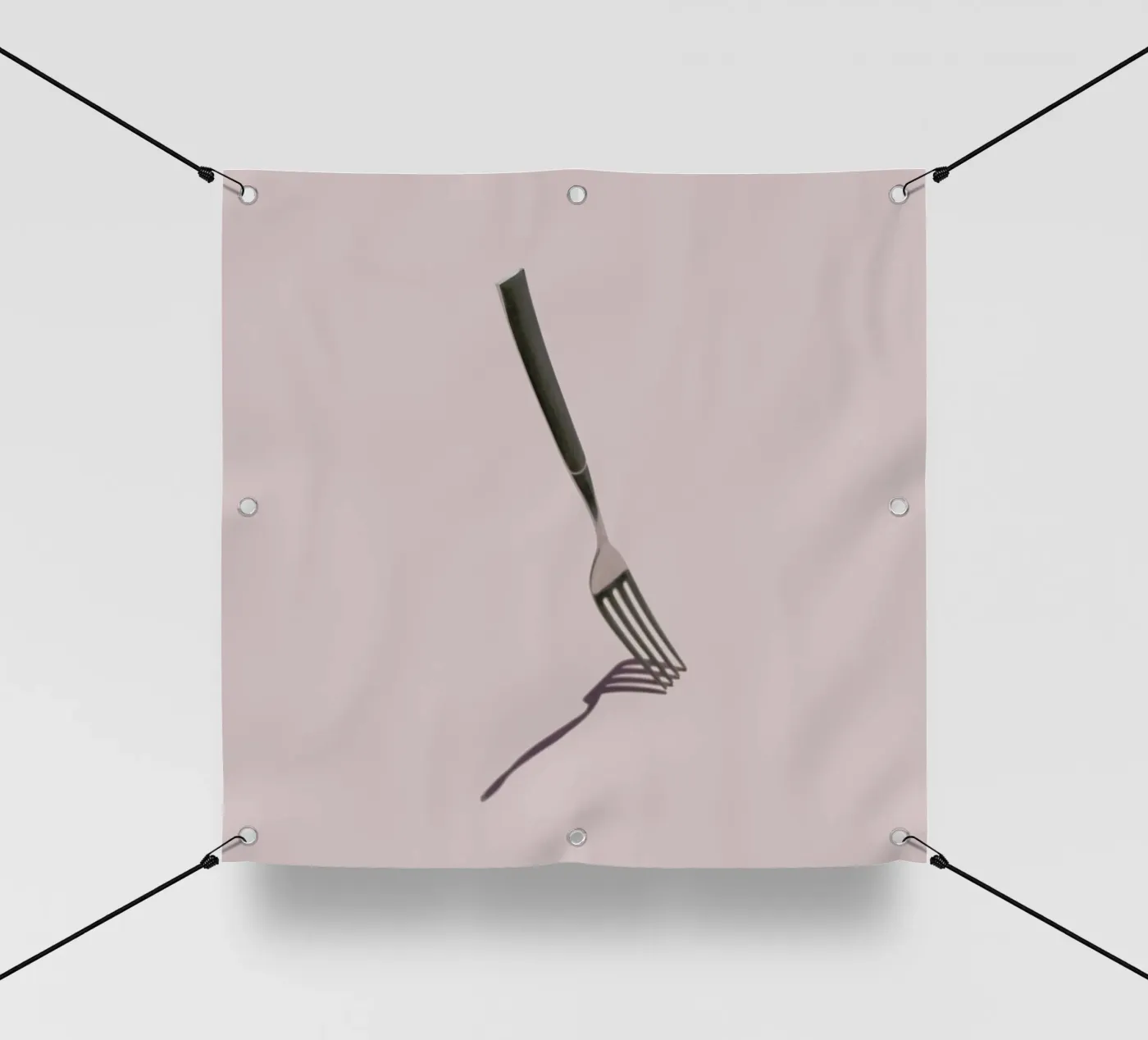 Fork telo in pvc da George Griefy