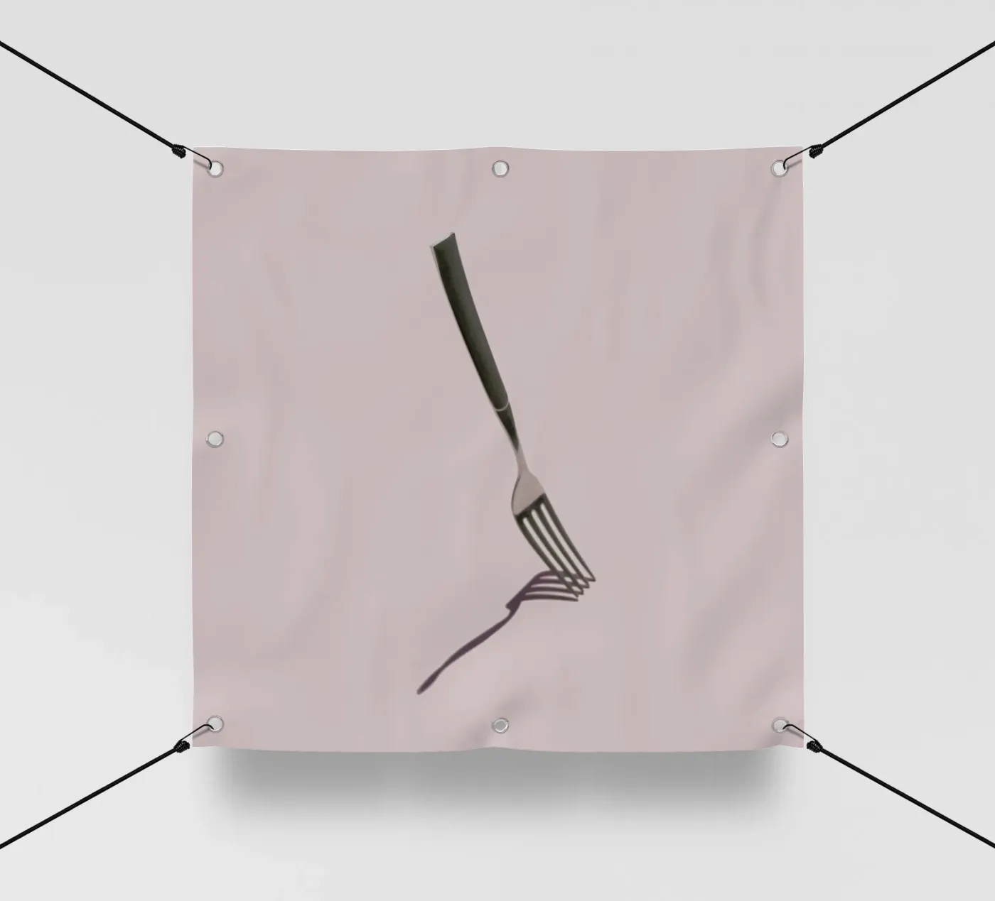 Fork pvc cover by George Griefy