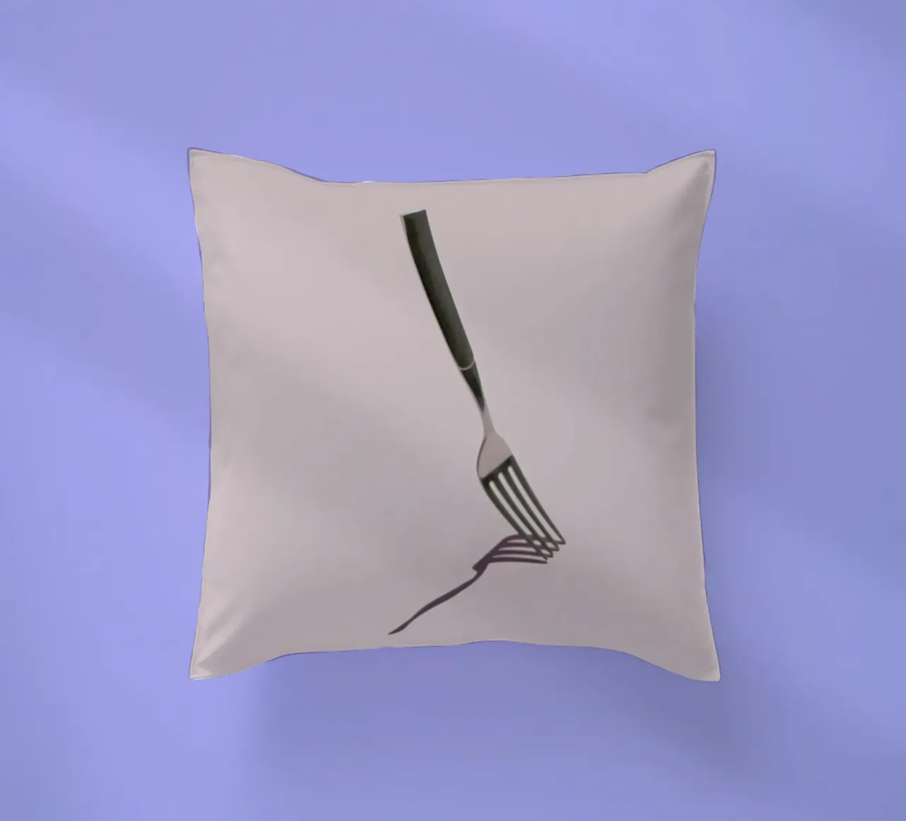 Fork cuscino da George Griefy