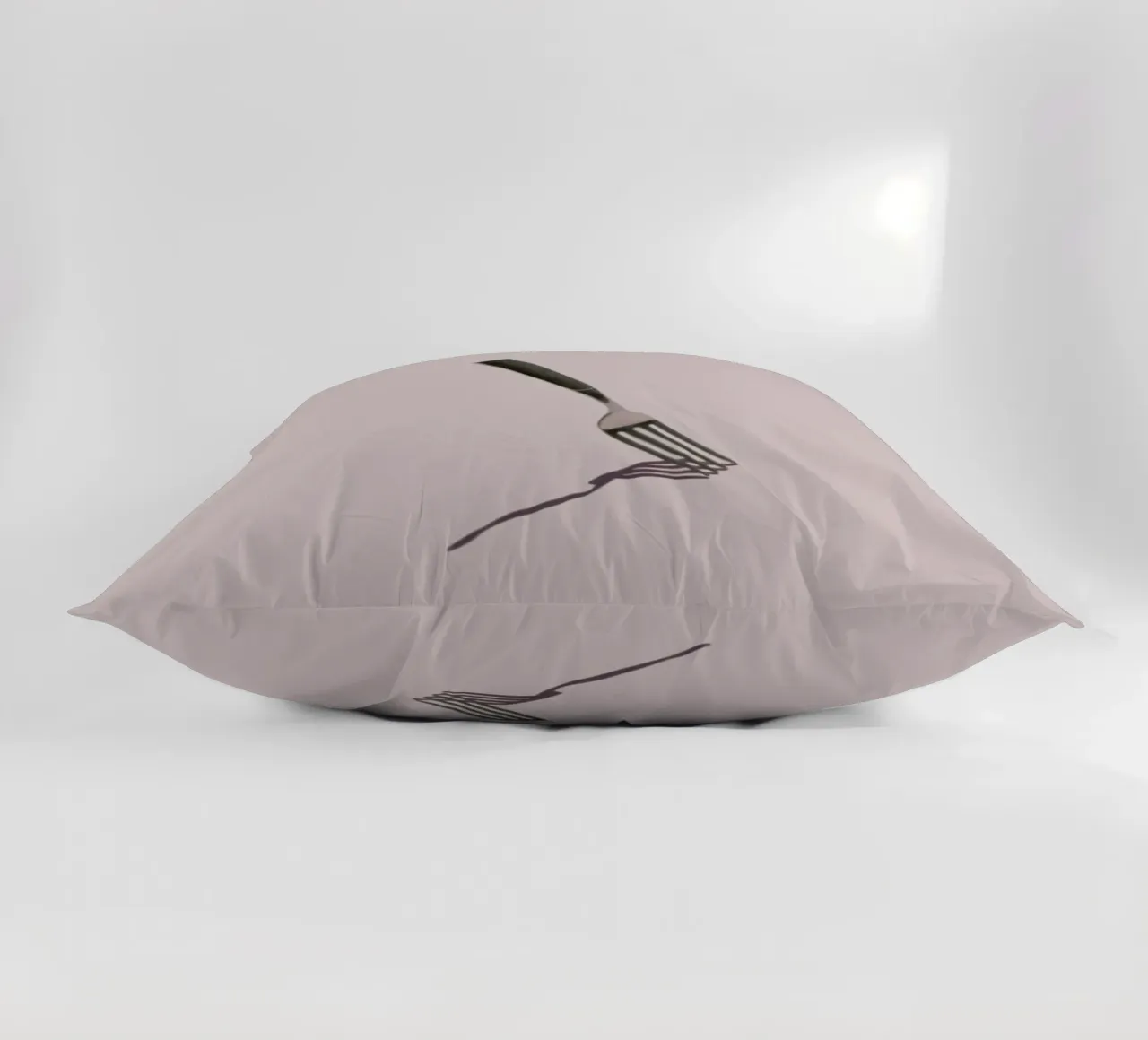 Fork cuscino da George Griefy