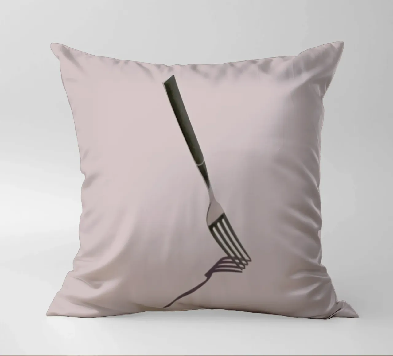 Fork cuscino da George Griefy