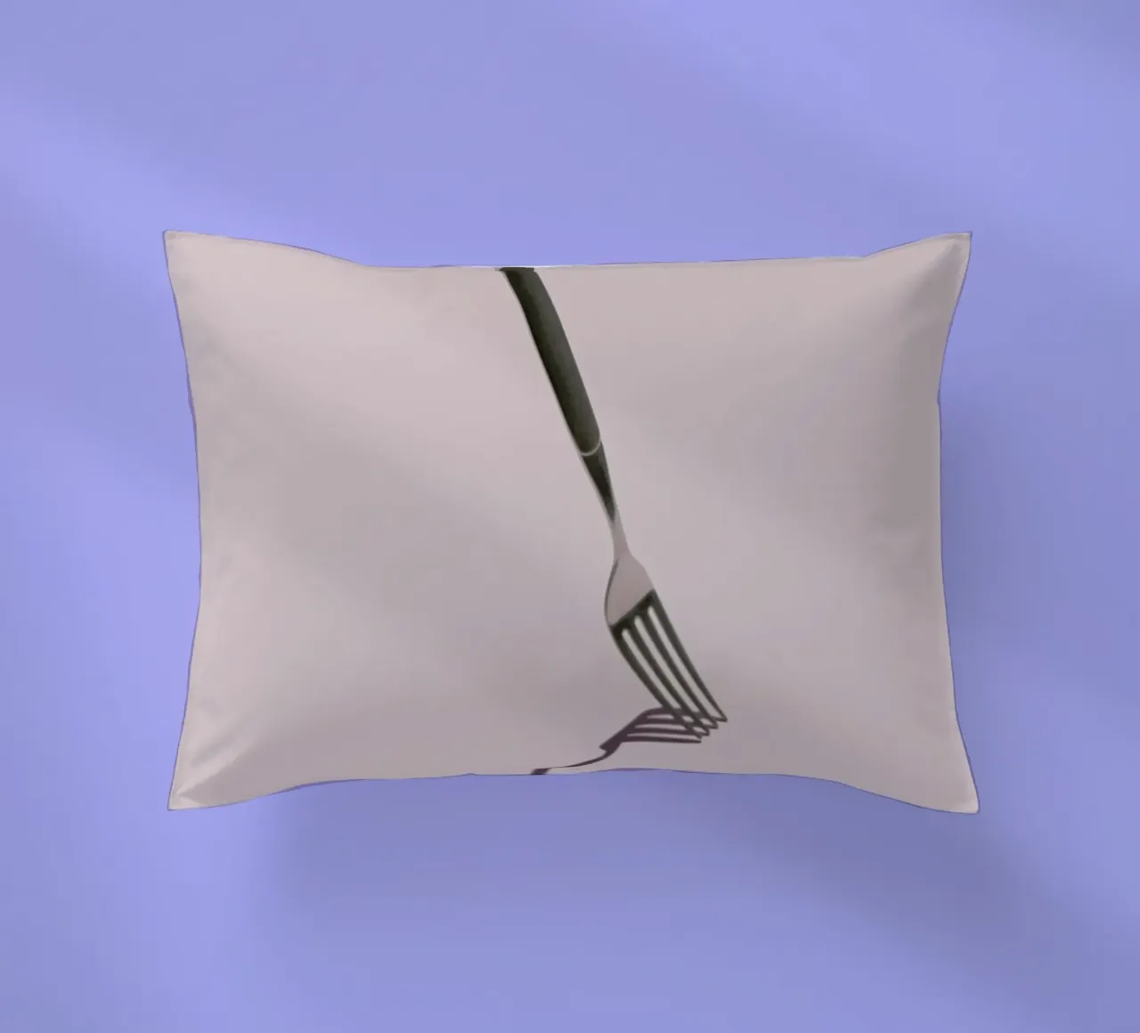 Fork cuscino da George Griefy