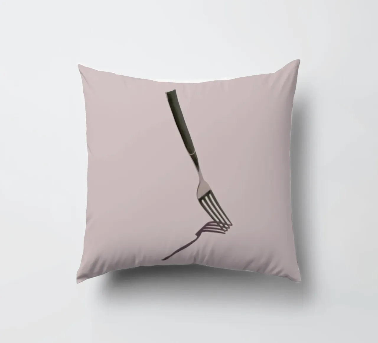 Fork cuscino da George Griefy