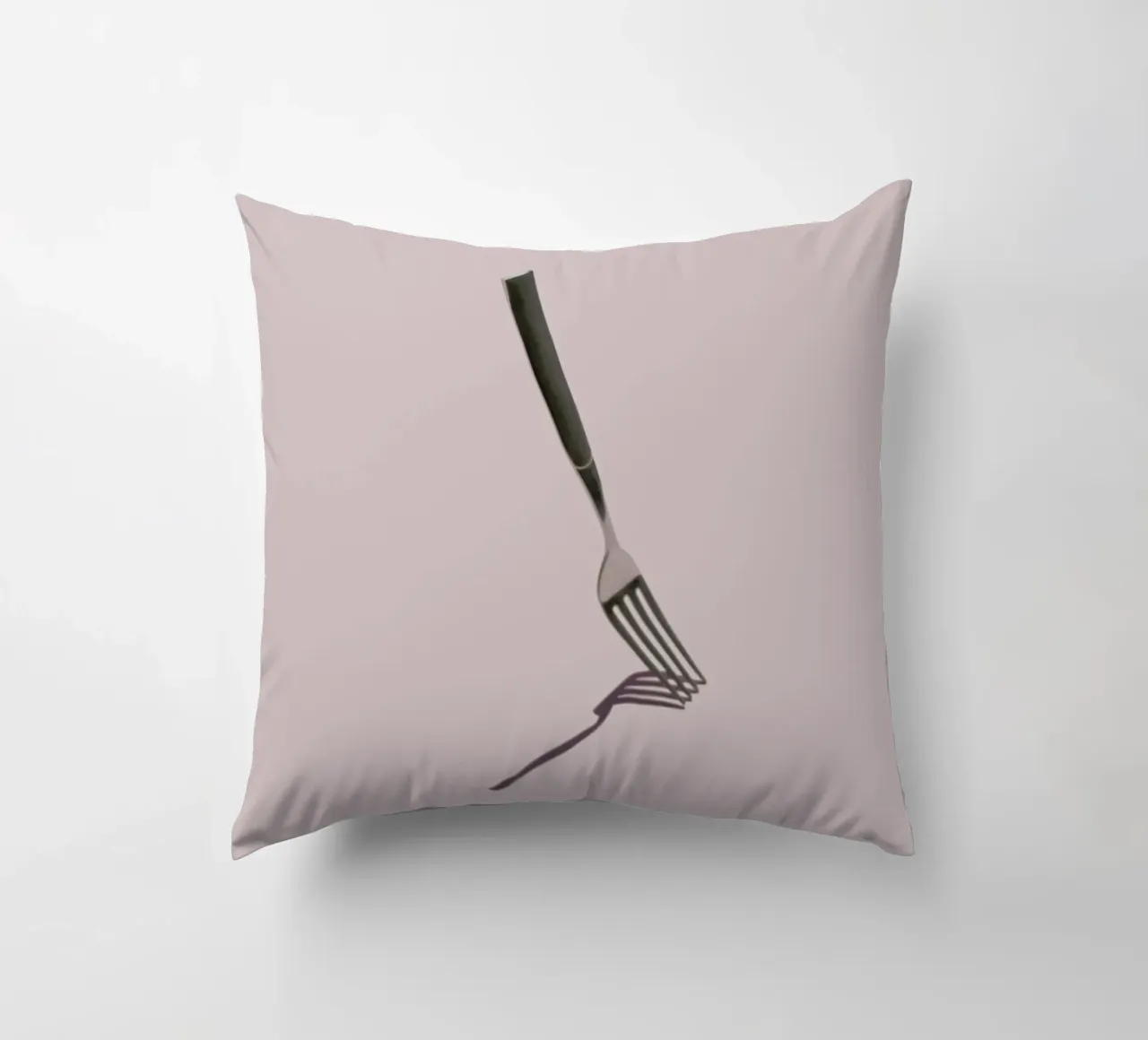 Fork cuscino da George Griefy