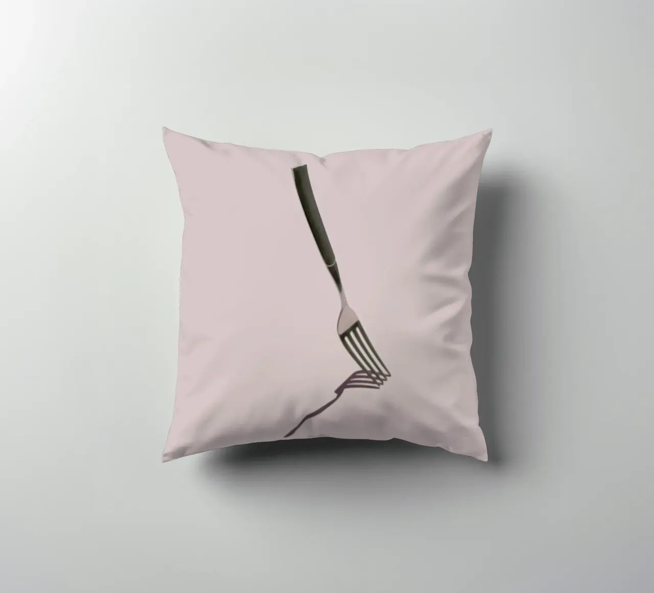 Fork cuscino da George Griefy