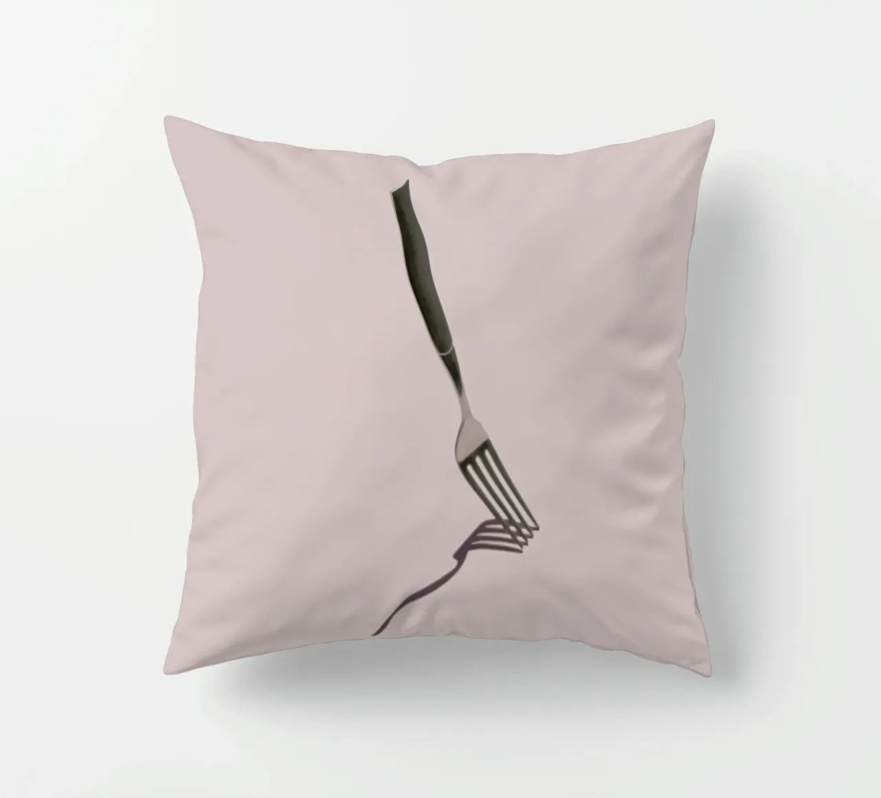 Fork cuscino da George Griefy