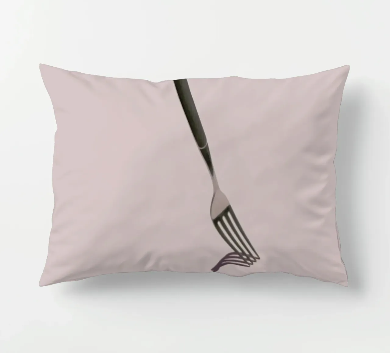 Fork cuscino da George Griefy