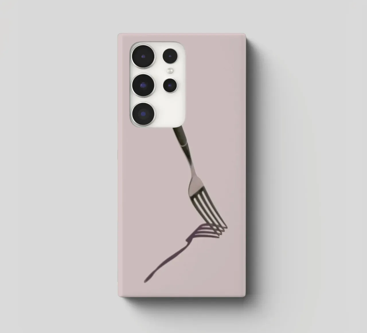 Fork cover samsung da George Griefy