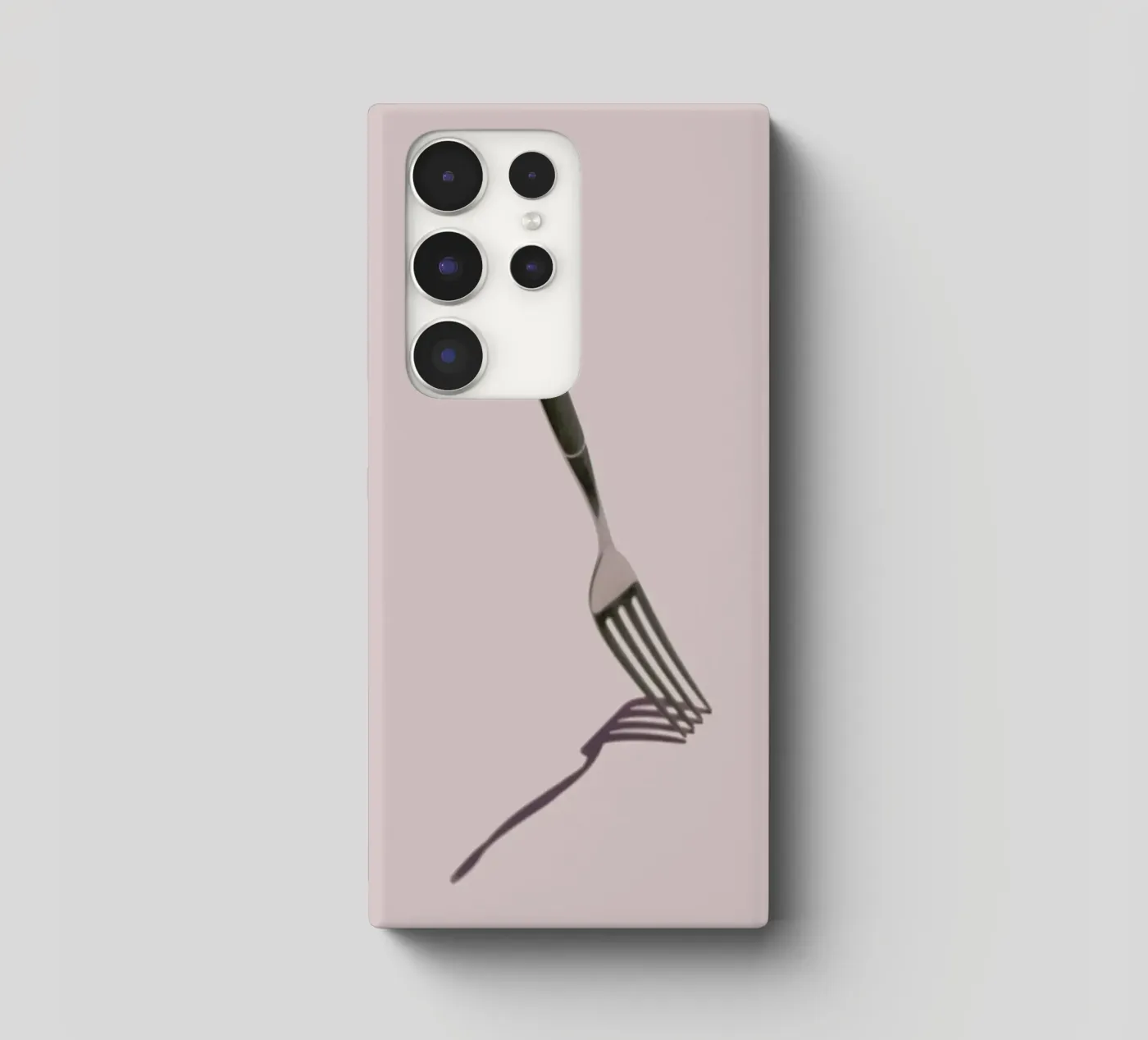 Fork cover samsung da George Griefy