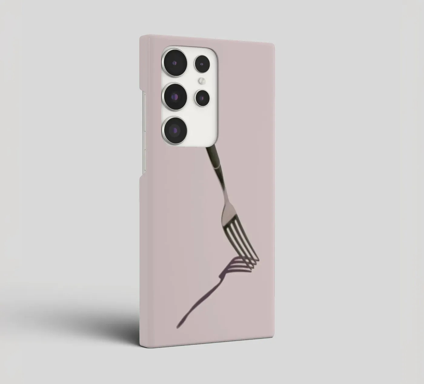 Fork Samsung Hülle von George Griefy