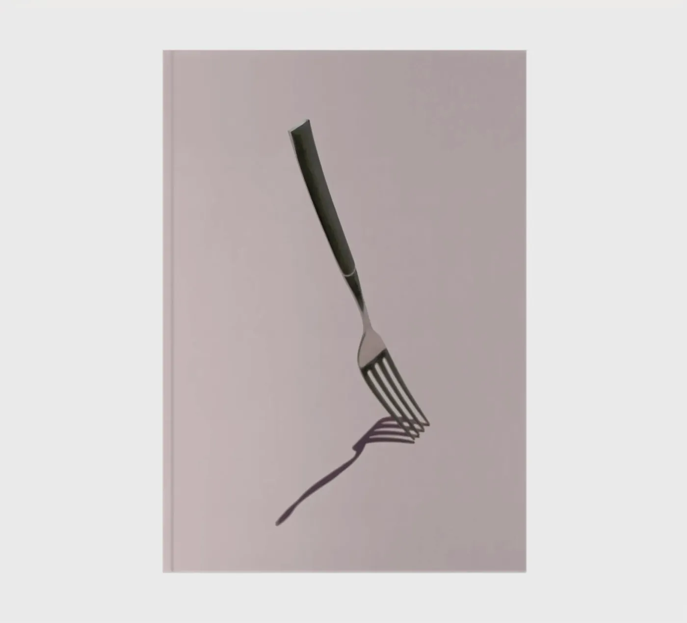 Fork notebook by George Griefy