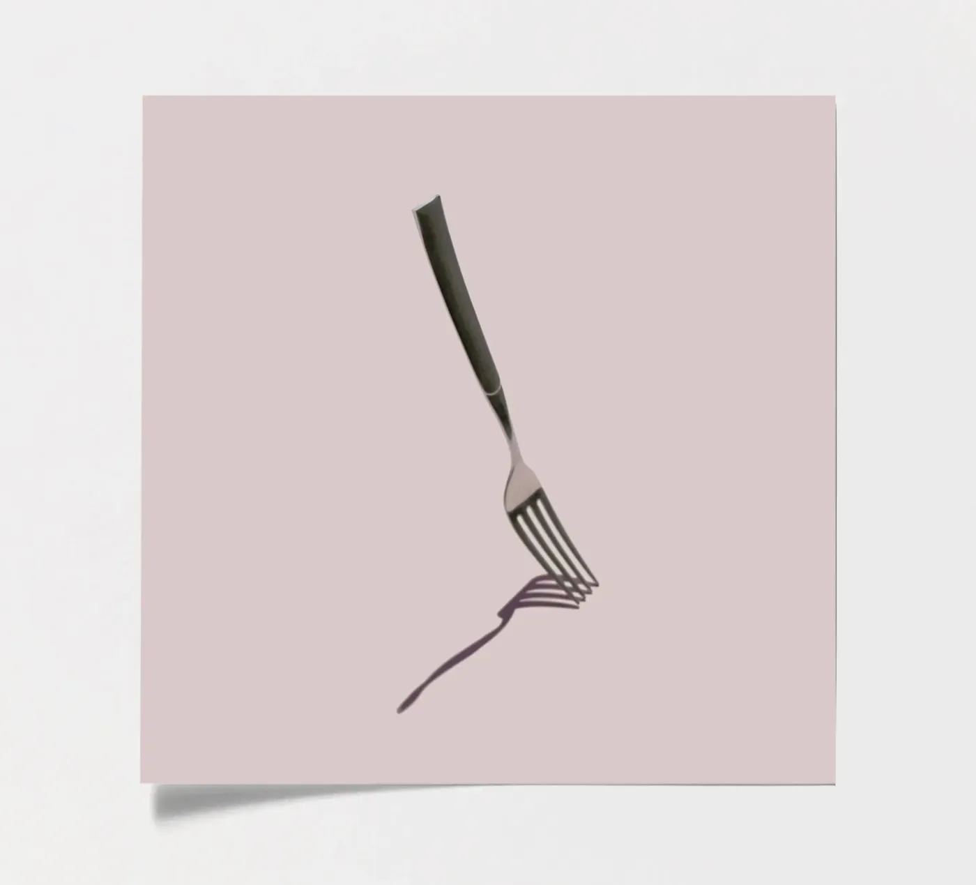 Fork sticker sheet by George Griefy