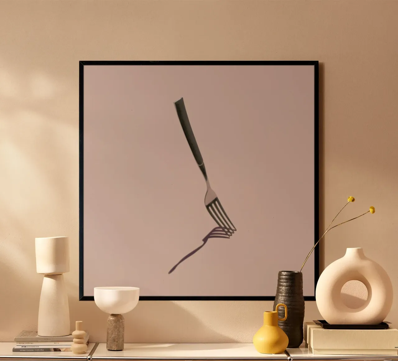 Fork poster de George Griefy