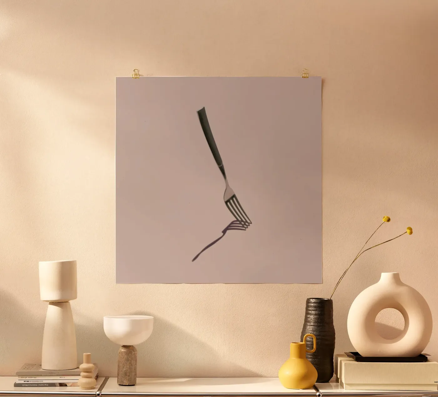Fork poster da George Griefy