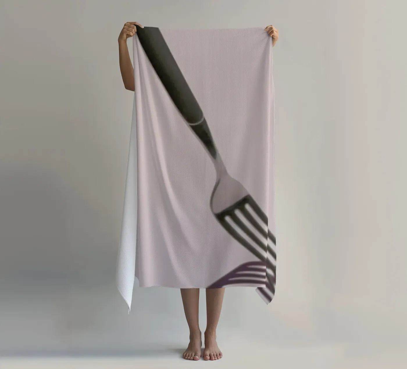 Fork telo mare da George Griefy