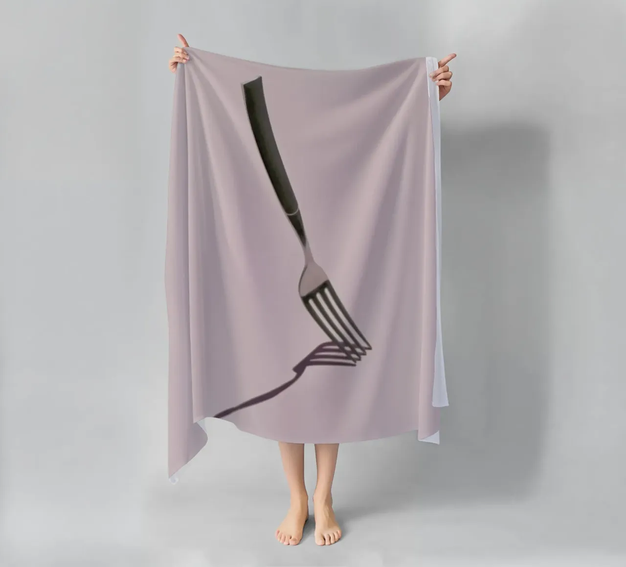 Fork telo mare da George Griefy