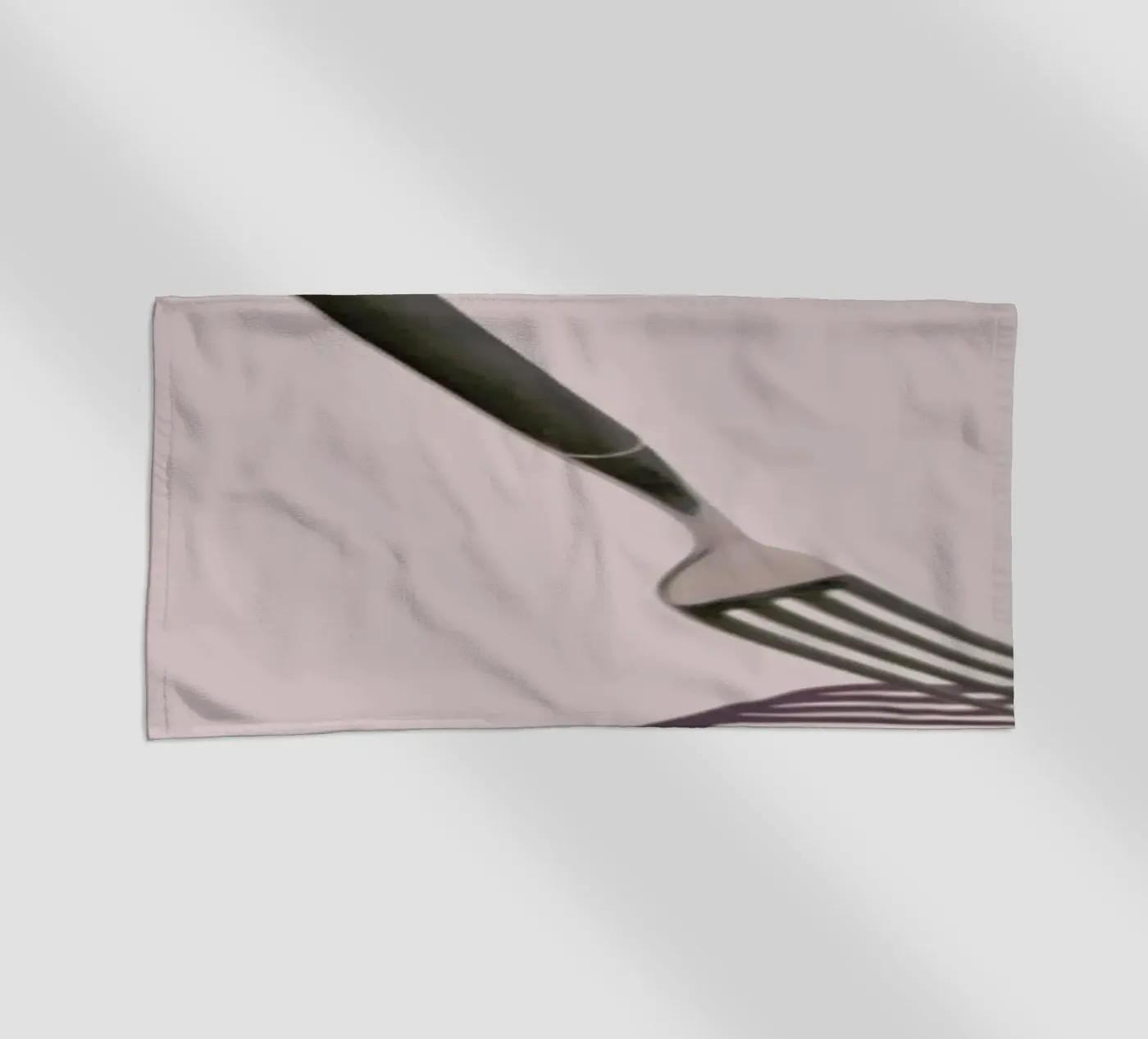 Fork strandhanddoek van George Griefy