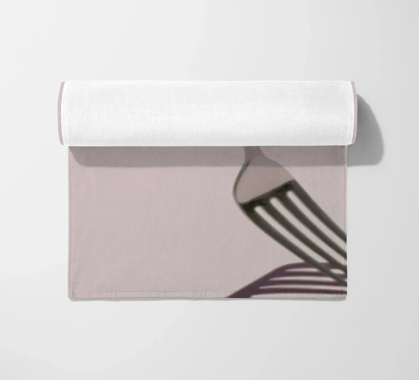 Fork strandhanddoek van George Griefy