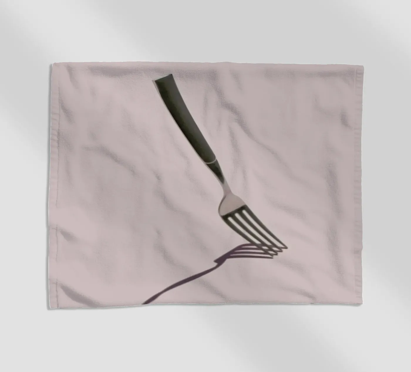Fork strandhanddoek van George Griefy