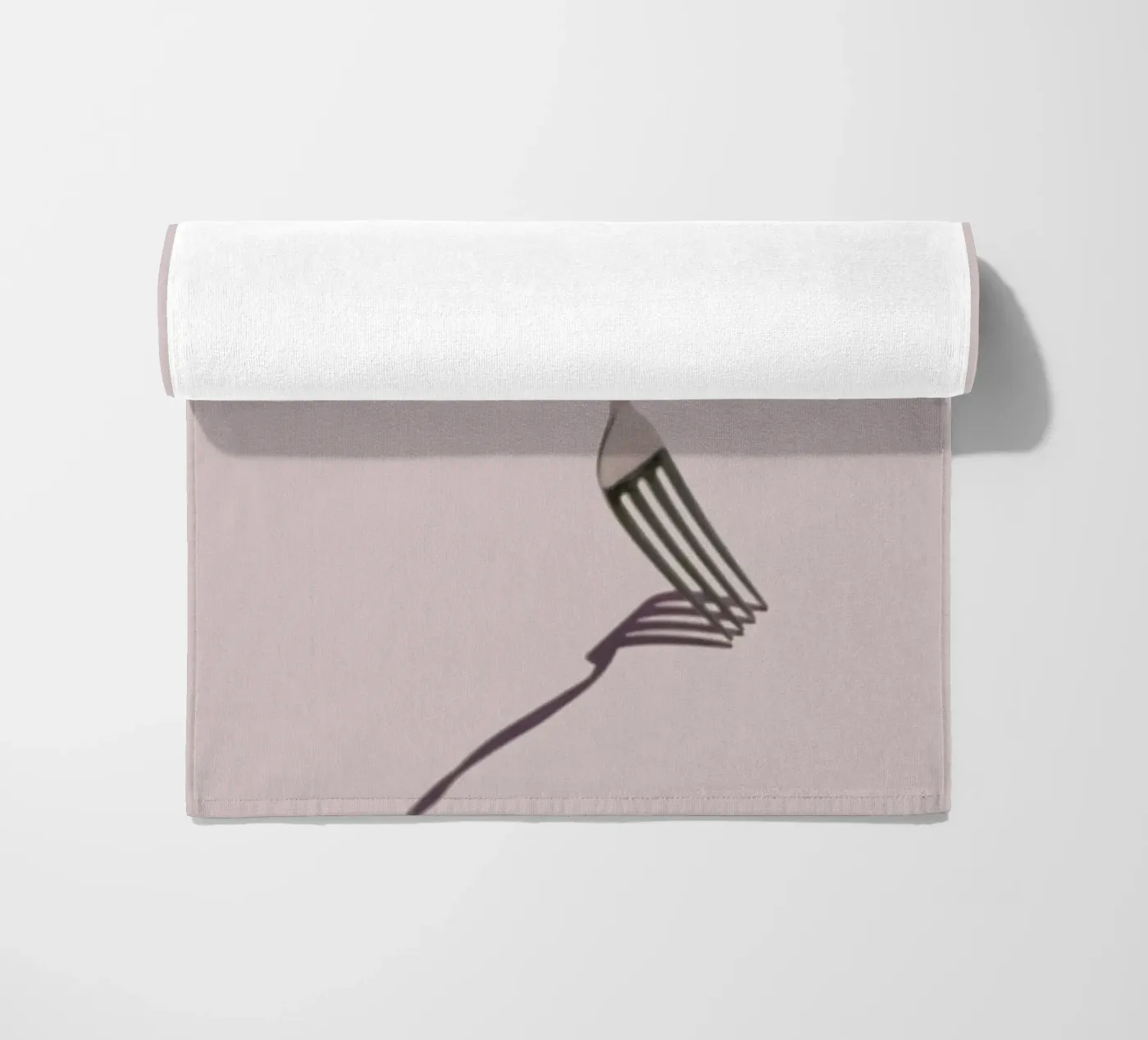 Fork strandhanddoek van George Griefy