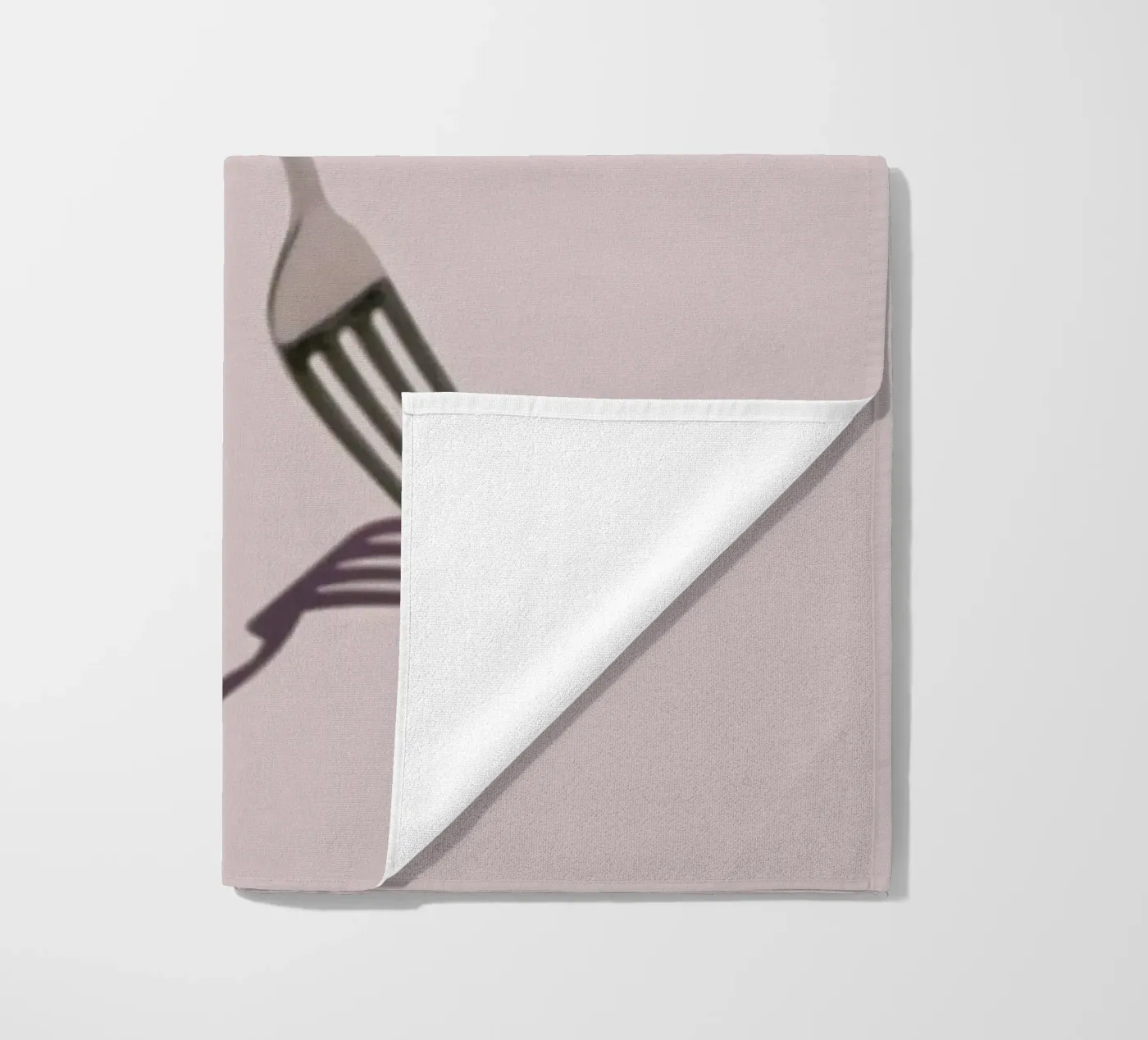 Fork strandhanddoek van George Griefy